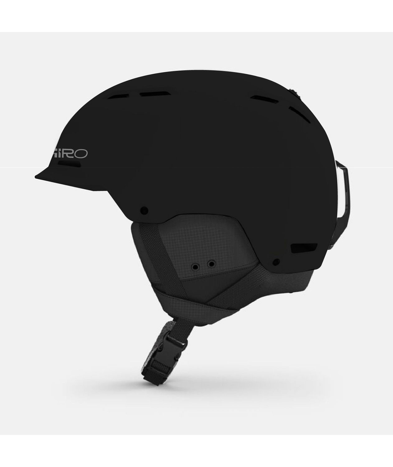 GIRO UNISEX TRIG MIPS HELMET, Color: MATTE BLACK, Size: MEDIUM