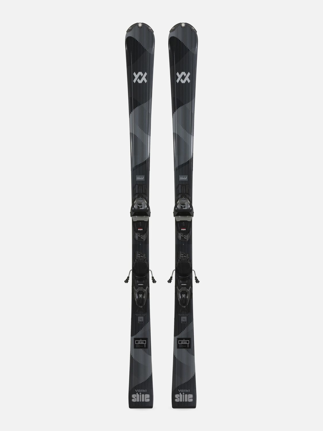 Volkl Womens Shine 72 + Vmotion 10 Lady Downhill Skis | Skis