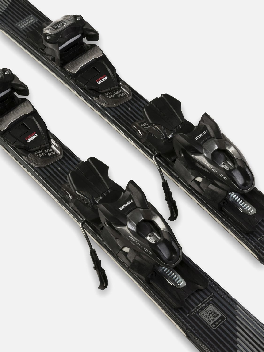 Volkl Womens Shine 72 + Vmotion 10 Lady Downhill Skis | Skis