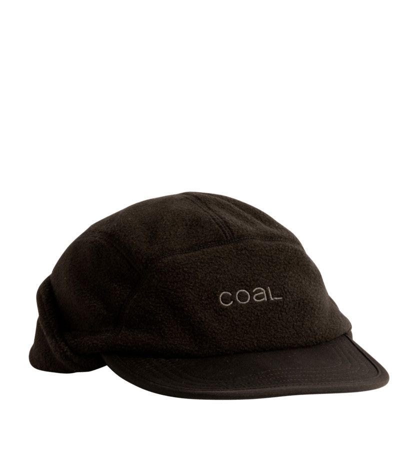 COAL UNISEX MISSION CAP, Color: BLACK, Size: O/S