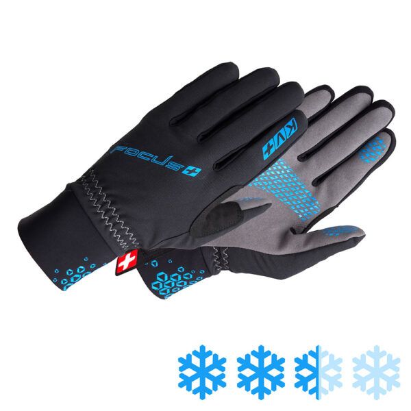 KV+ Gloves XC Focus