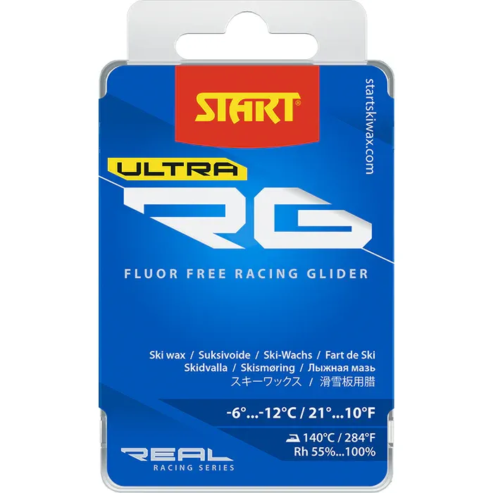 Start RG Ultra Glider