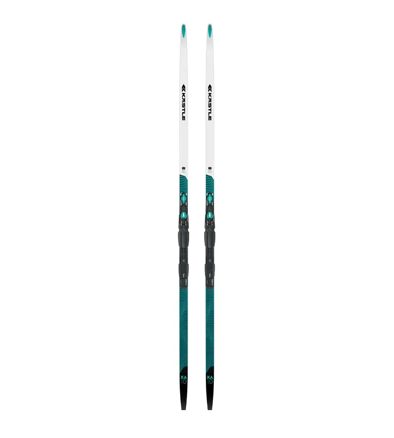 Kästle XA10 Classic Crown Fishscale