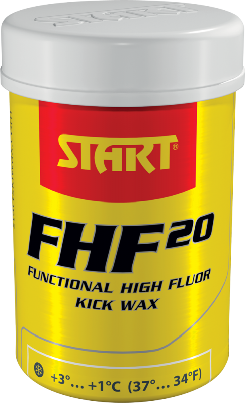 Start FHF Kick Wax