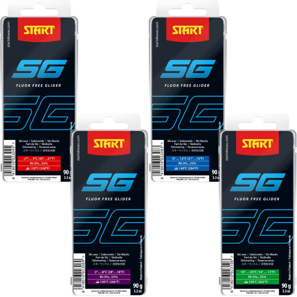 Start SG Glider