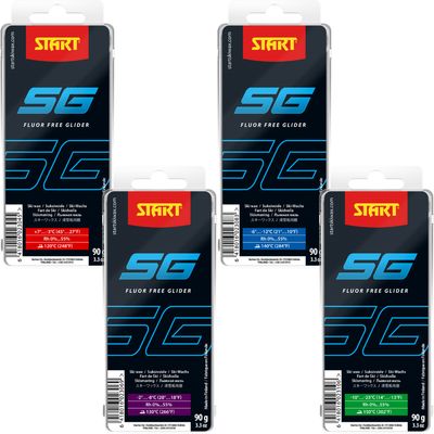 Start SG Glider