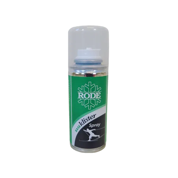 Rode Klister Spray