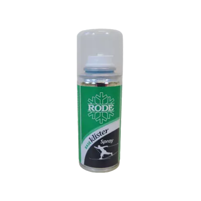 Rode Klister Spray