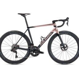 Colnago C68 Road Disc Red eTap AXS Wind400