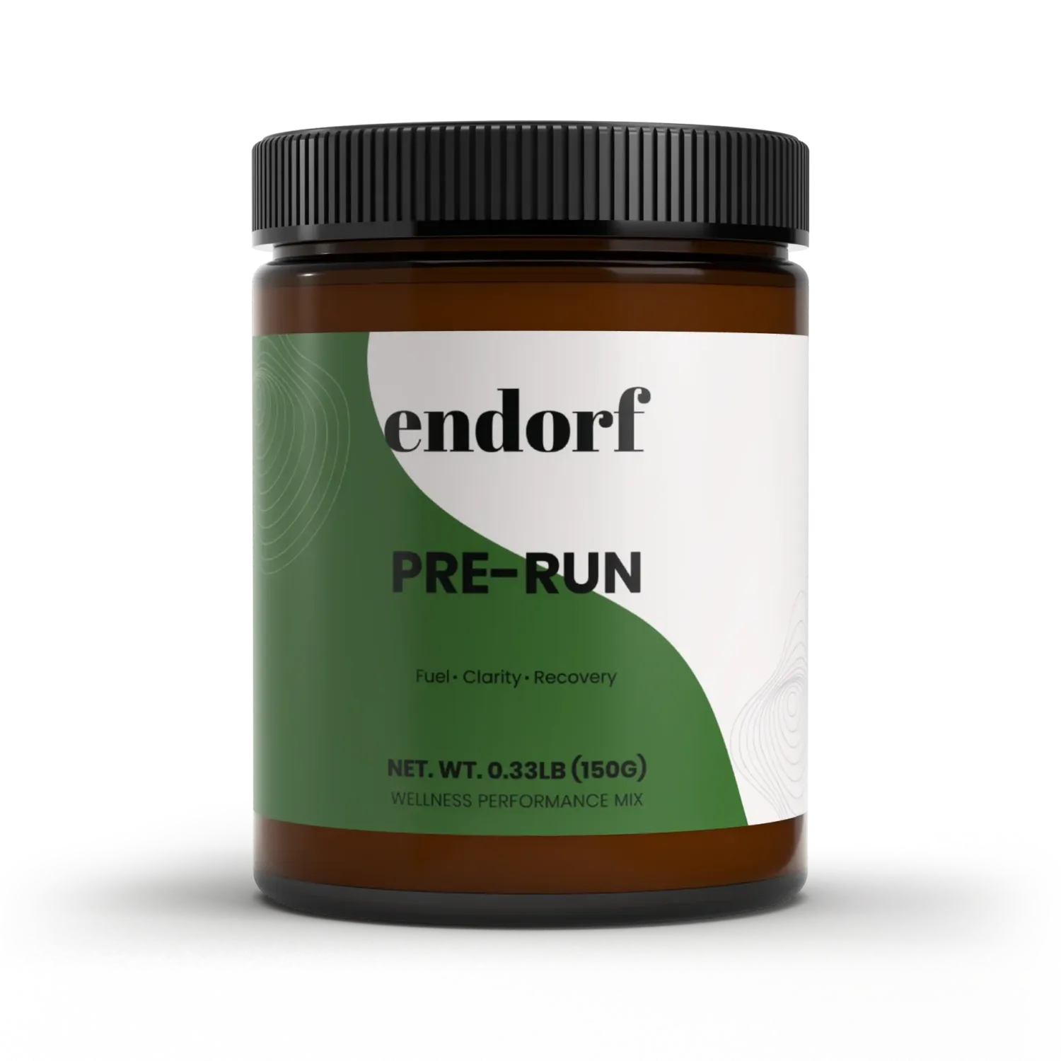 Endorf Pre-Run