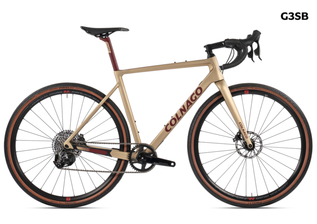 Colnago G3X
