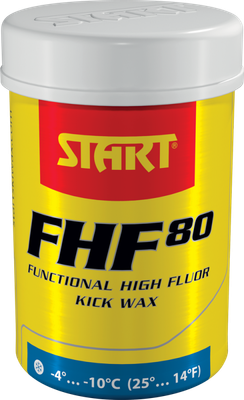 Start FHF Kick Wax