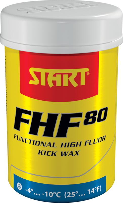 Start FHF Kick Wax