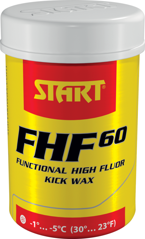 Start FHF Kick Wax