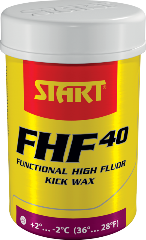 Start FHF Kick Wax