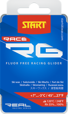 Start RG Race Glider