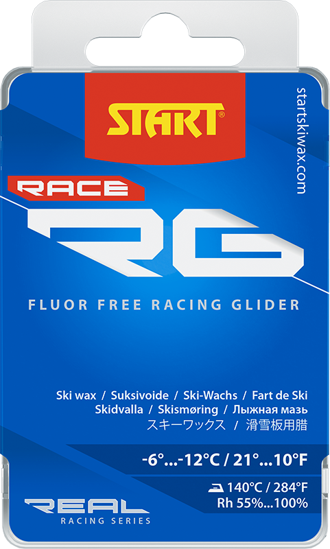 Start RG Race Glider