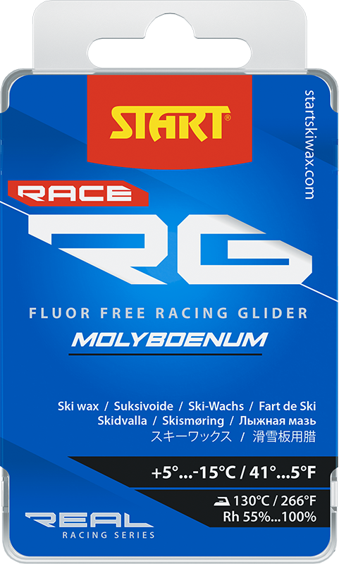 Start RG Race Glider
