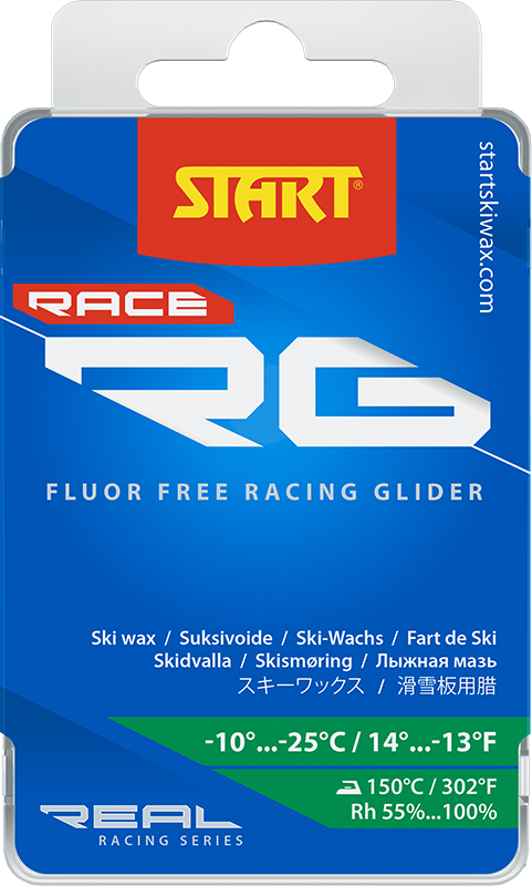 Start RG Race Glider