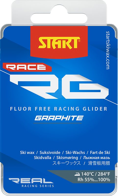 Start RG Race Glider