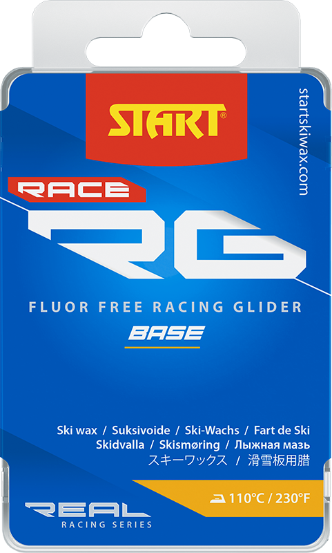 Start RG Race Glider