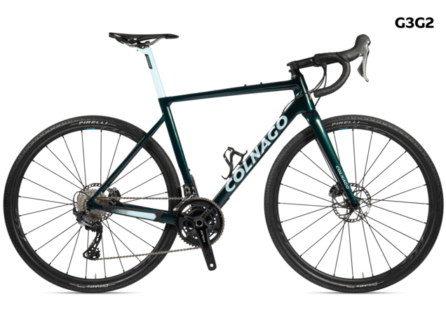 Colnago G3X