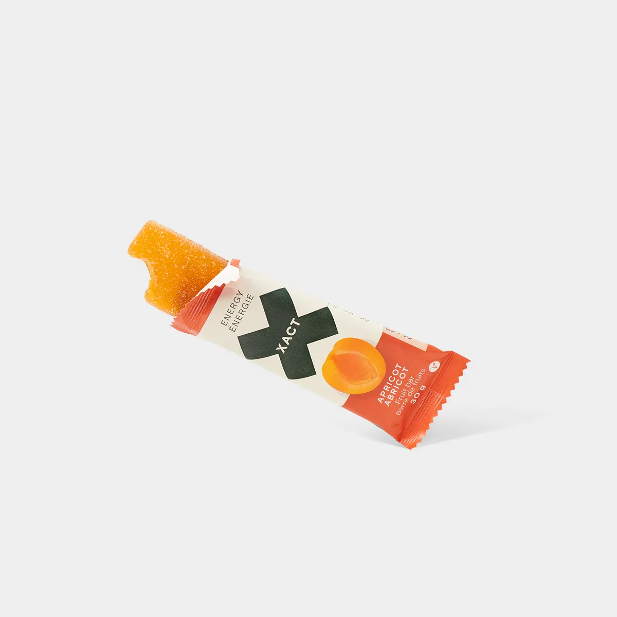 XACT Energy Fruit Bars Singles