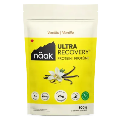 Naak Recovery Protein Powder