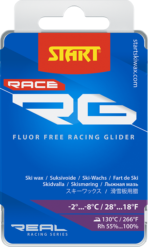 Start RG Race Glider