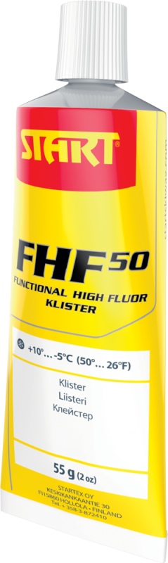 Start FHF (Functional High Fluoro) Klister