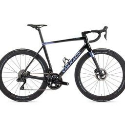 Colnago C68 Road Disc Red eTap AXS Wind400