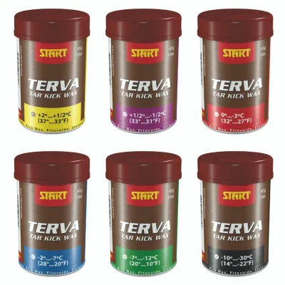 Start Terva Tar Kick Wax