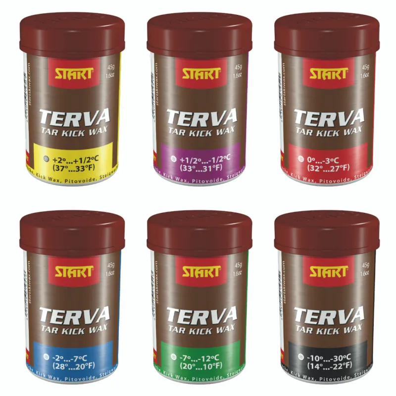 Start Terva Tar Kick Wax