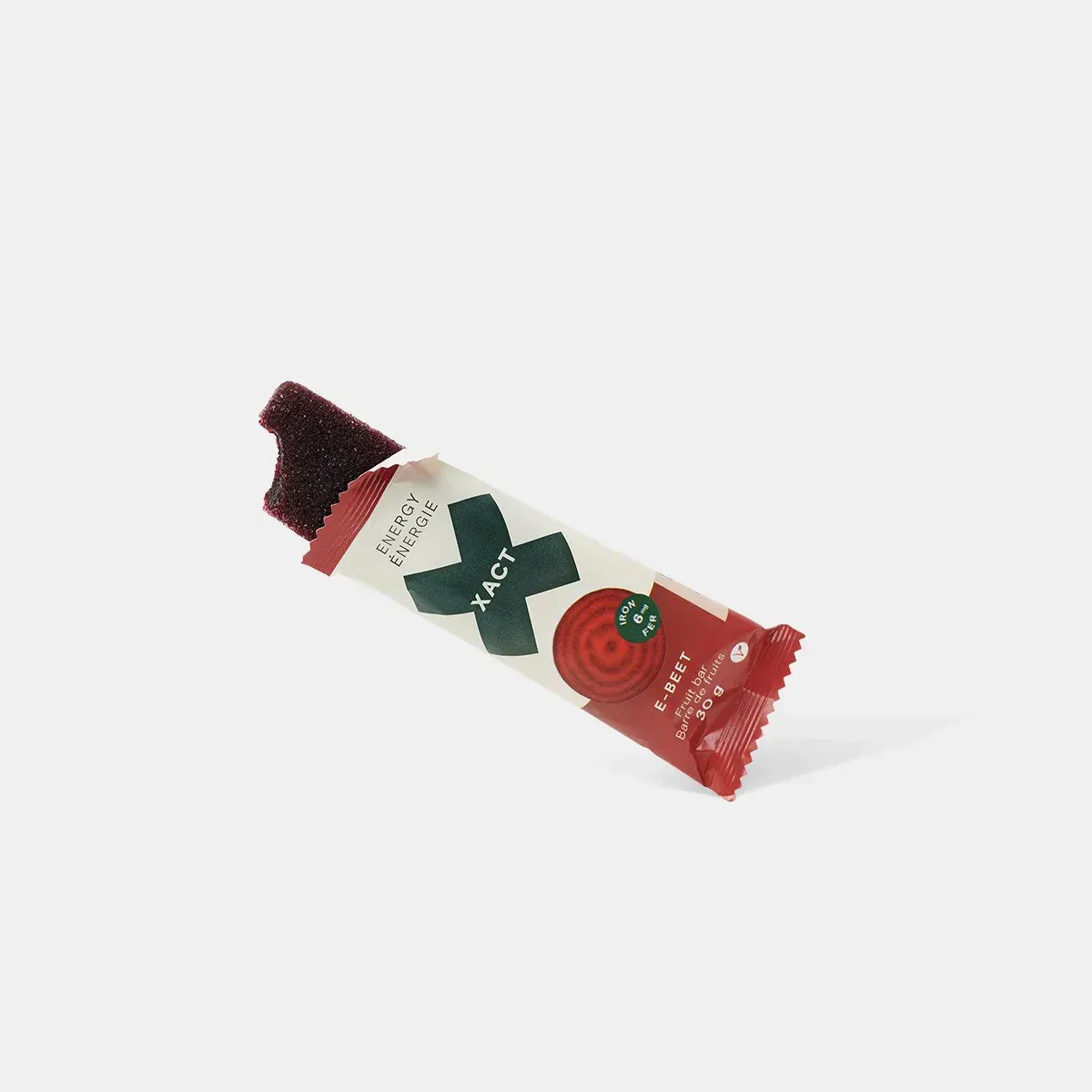 XACT ENERGY Performance Fruit Bars Box of 24
