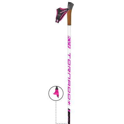KV+ Tornado Pink 100% HM carbon