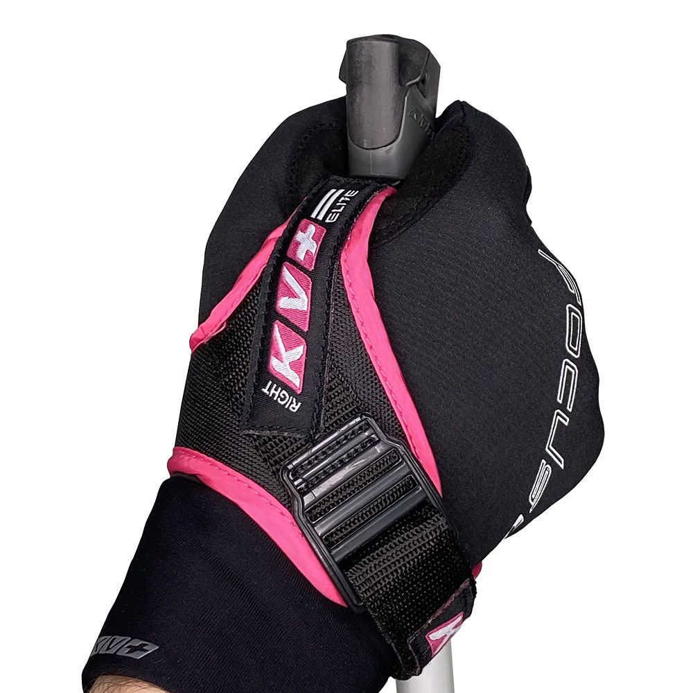 KV+ Tornado Pink 100% HM carbon