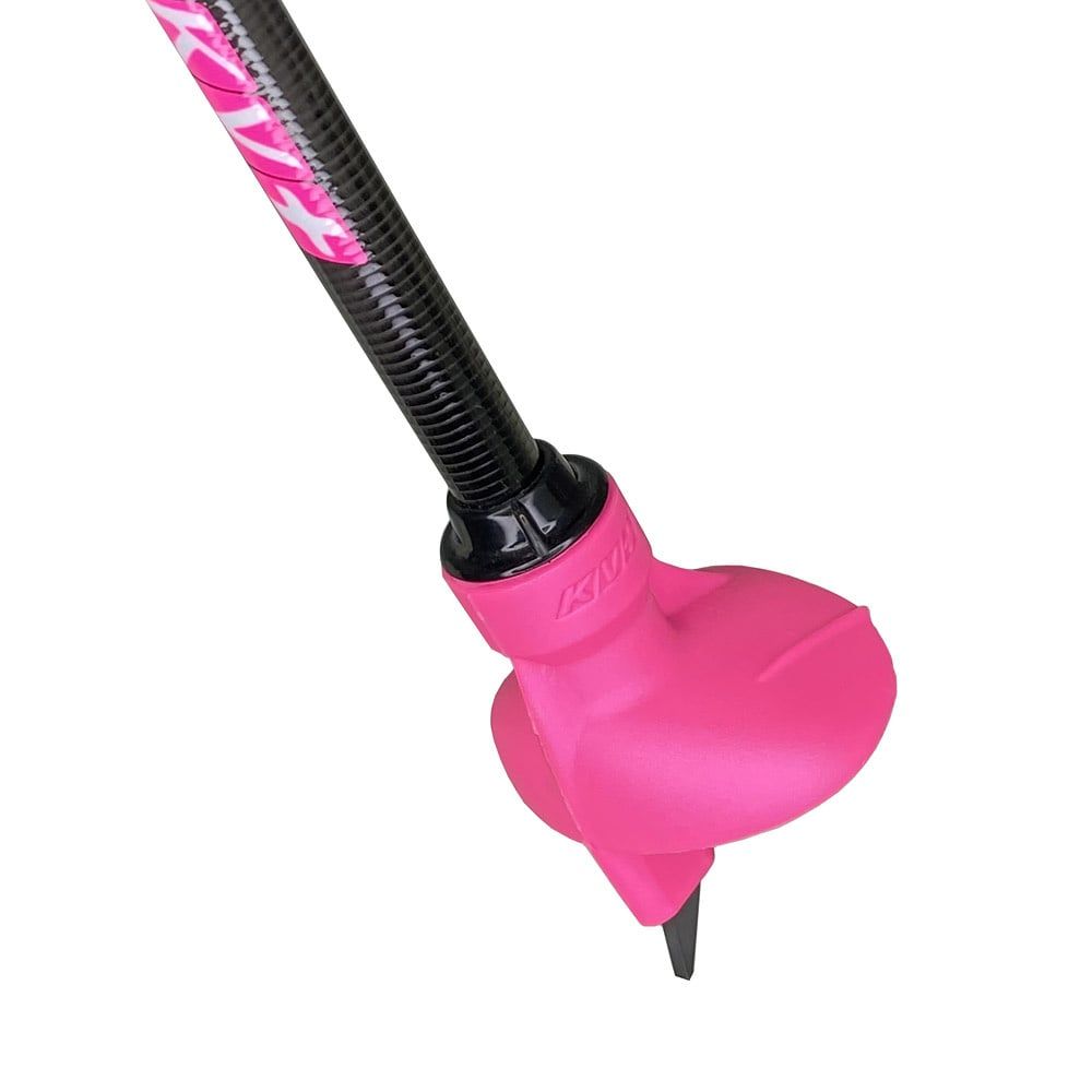 KV+ Tornado Pink 100% HM carbon