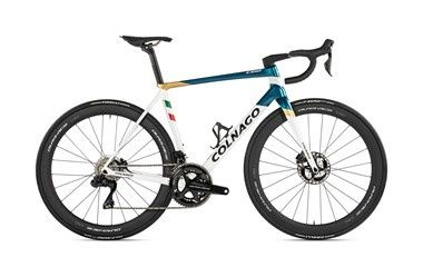 Colnago C68 Dura Ace R9270 Di2 Disc, Dura Ace WHR9270
