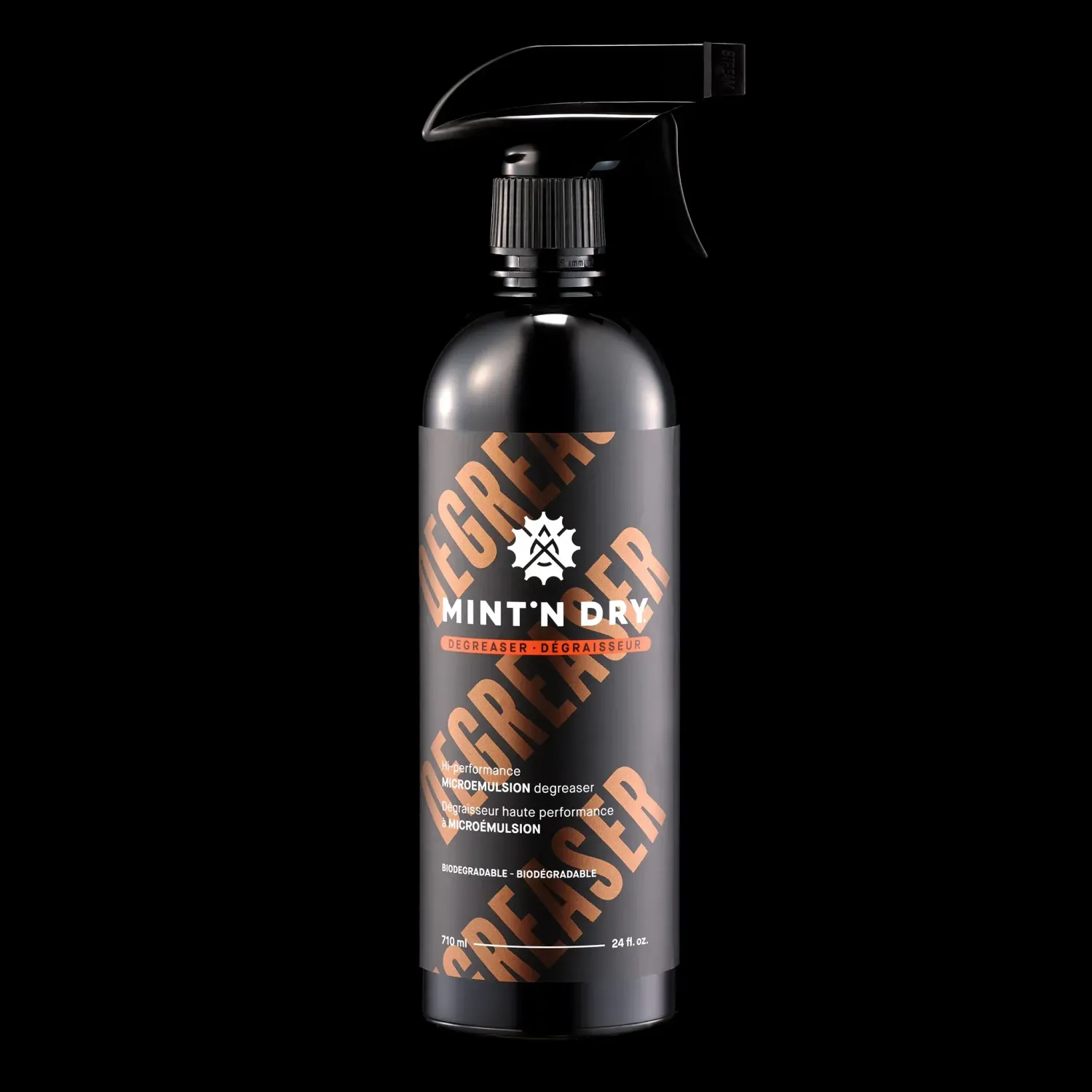 MINT&#39;N DRY degreaser 