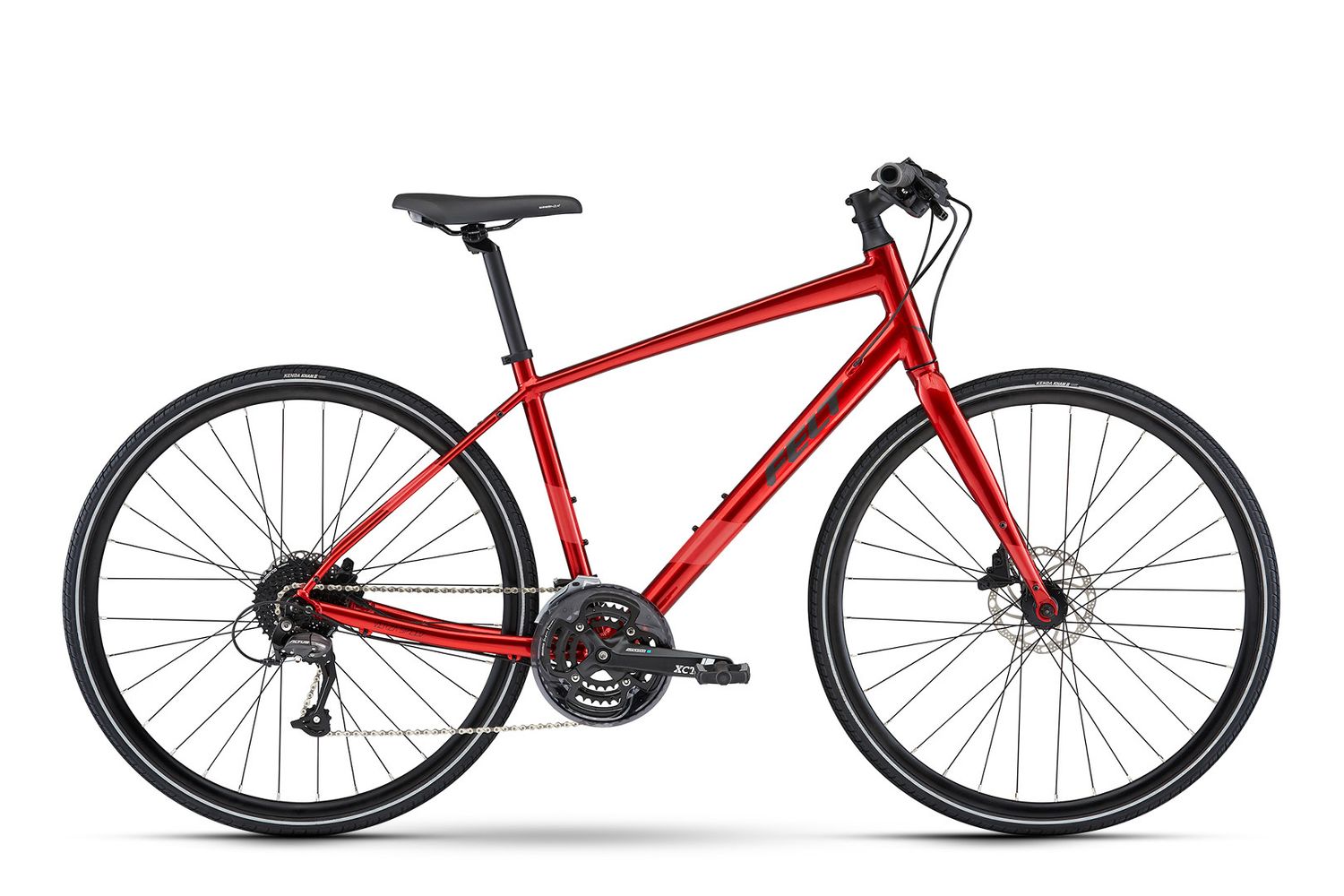 Felt Verza Speed 40