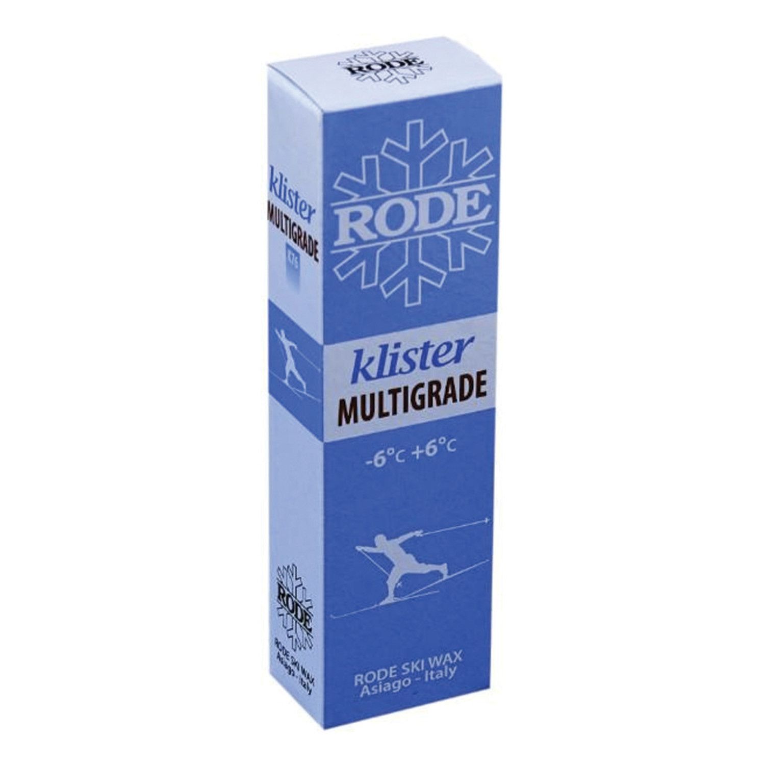 Rode Klister