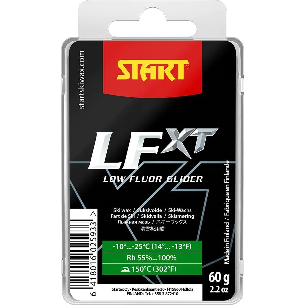 Start LFXT Green -10C° / -25C° 180g