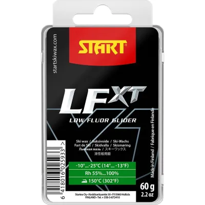 Start LFXT Green -10C° / -25C° 180g