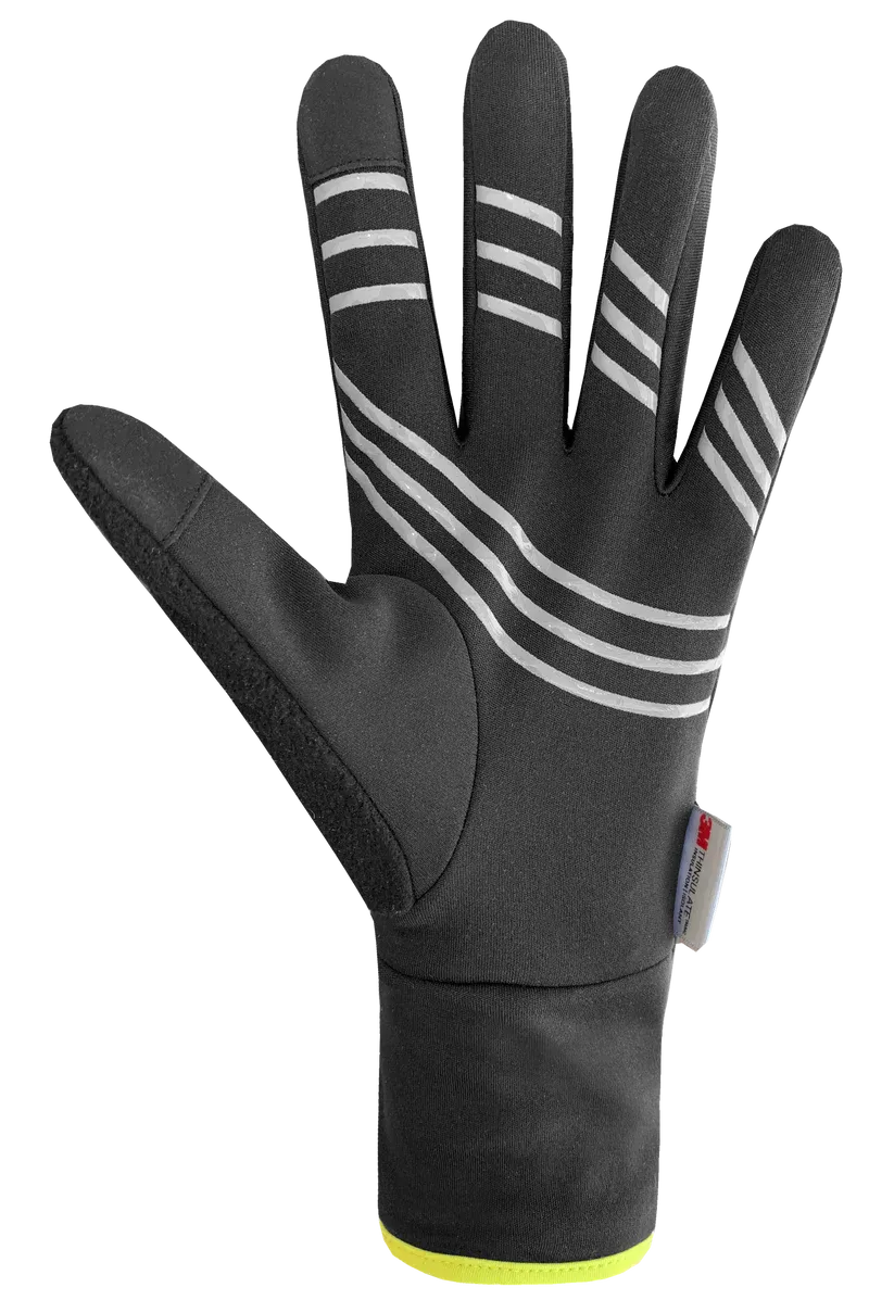 Auclair Intervals Windstopper® Running Gloves