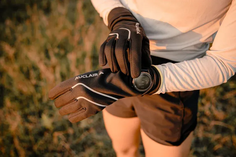 Auclair Intervals Windstopper® Running Gloves