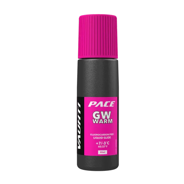 VAUHTI GW WARM LIQUID GLIDE 80 ml