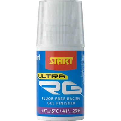 Start Rg Ultra Gel Finisher