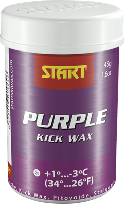 Start Kick Wax