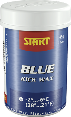 Start Kick Wax