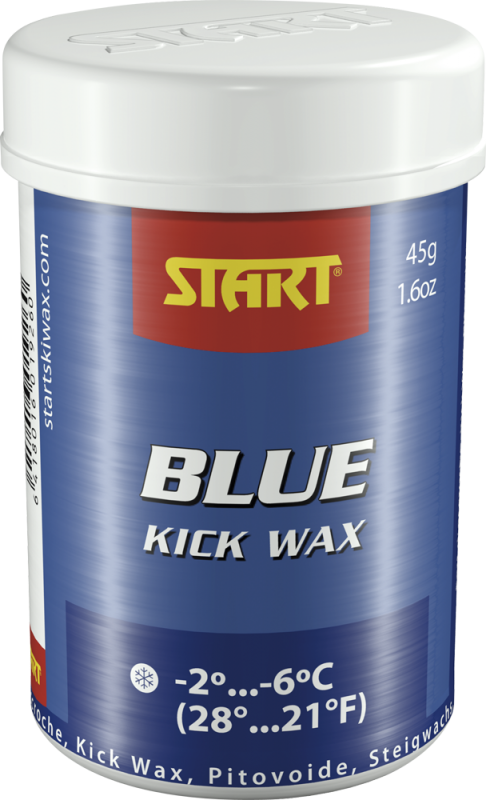 Start Kick Wax